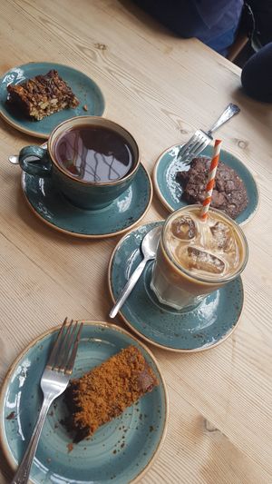 And relax.... at Love Brew Scarborough in Scarborough