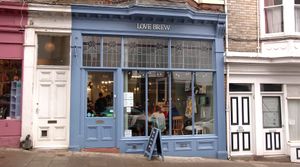 Love Brew at Love Brew Scarborough in Scarborough