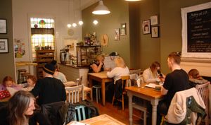 Love Brew at Love Brew Scarborough in Scarborough