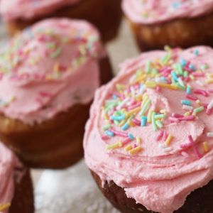 The Birthday Cake (Vegan) at Love Brew Scarborough in Scarborough