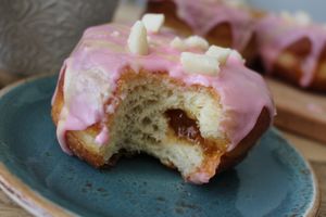 The Battenburg (Vegan) at Love Brew Scarborough in Scarborough