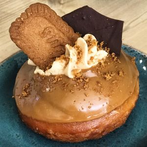 The Biscoff (Vegan) at Love Brew Scarborough in Scarborough