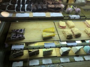 sweets  at Rabbit Run - Maybe closed in St Petersburg