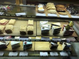 orher sweets  at Rabbit Run - Maybe closed in St Petersburg