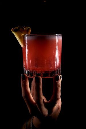  at Jamaica Café in Guadalajara