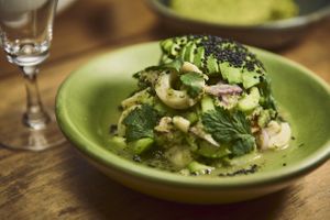  at Jamaica Café in Guadalajara