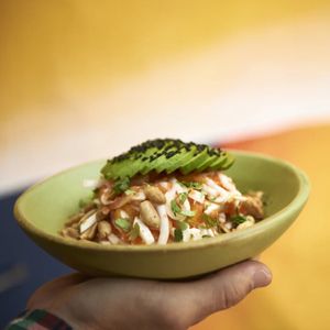  at Jamaica Café in Guadalajara