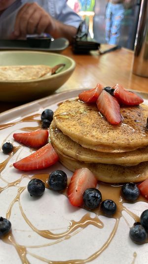   at Jamaica Café in Guadalajara