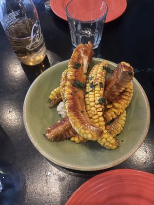   at Jamaica Café in Guadalajara