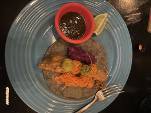   at Jamaica Café in Guadalajara