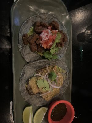   at Jamaica Café in Guadalajara