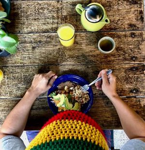 Ital is Vital  at Jamaica Café in Guadalajara