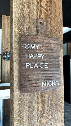 Yes it is!  at Nick's On Mission in San Francisco