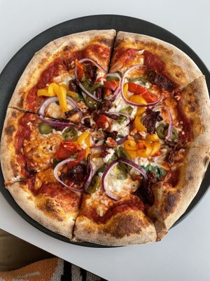   at Shoreline in Paignton