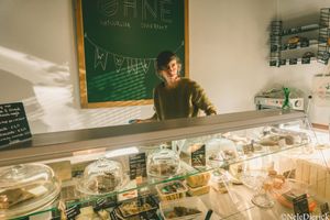 Photo credits Nele Dierick at OHNE in Zwalm