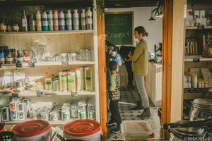 Photo credits Nele Dierick at OHNE in Zwalm