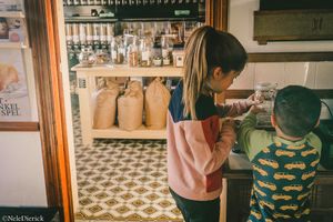 Photo Credits Nele Dierick at OHNE in Zwalm