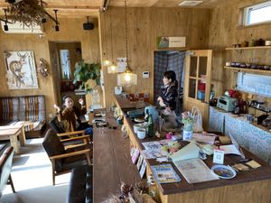 Environ  at CocoRie  in Kameyama