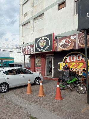 #Veganuary at 100% Xis in Porto Alegre