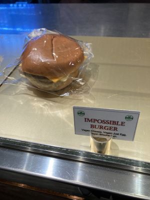   at Matto Espresso in New York City