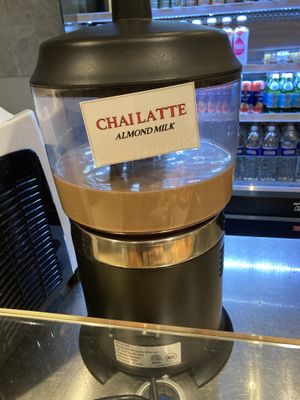   at Matto Espresso in New York City