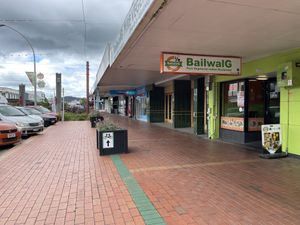  at BailwalG in Rotorua
