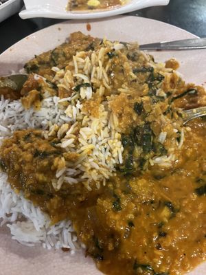 dal  at BailwalG in Rotorua