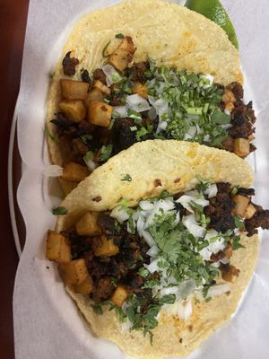   at La Esperanza in Chicago