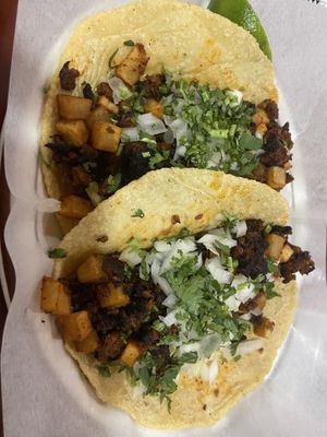   at La Esperanza in Chicago