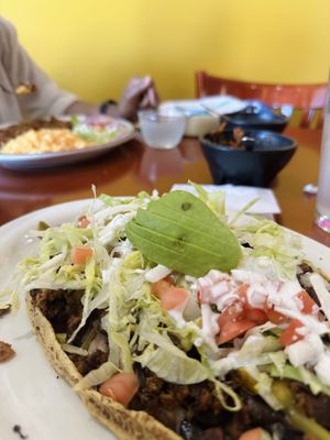   at La Esperanza in Chicago