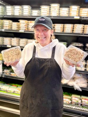 deli at Community Co-op Market in Tallahassee