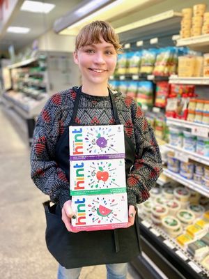 groceries at Community Co-op Market in Tallahassee