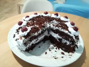 Trop bon! at Wash'Up Café Laverie Cosy in Paris