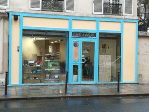 Trop mignon at Wash'Up Café Laverie Cosy in Paris