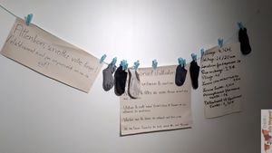 Consigne at Wash'Up Café Laverie Cosy in Paris