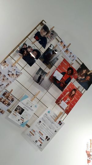 Photo  at Wash'Up Café Laverie Cosy in Paris