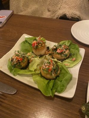   at Nem Nem in East London