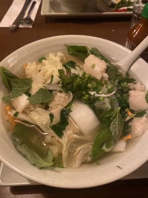   at Nem Nem in East London