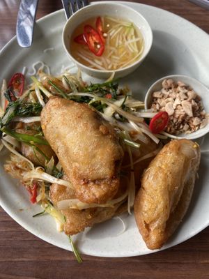   at Nem Nem in East London