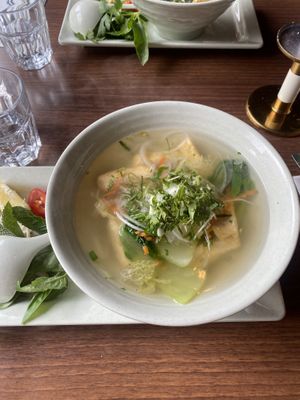   at Nem Nem in East London