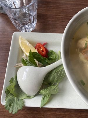   at Nem Nem in East London