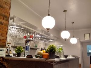 Bar at Nem Nem in East London