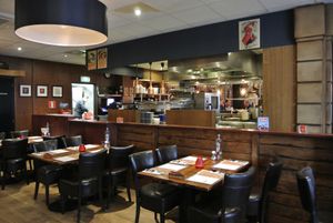 Gossimijne Veghel interior at Gossimijne in Veghel