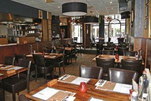 Gossimijne Veghel interior at Gossimijne in Veghel