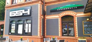 Restauracja od ulicy at Bistorante 654 in Szklarska Poreba