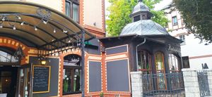 Wejście at Bistorante 654 in Szklarska Poreba