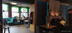 Wnętrze at Bistorante 654 in Szklarska Poreba