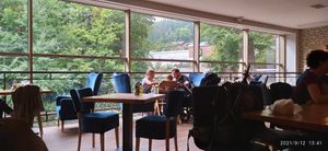 Nowa sala at Bistorante 654 in Szklarska Poreba