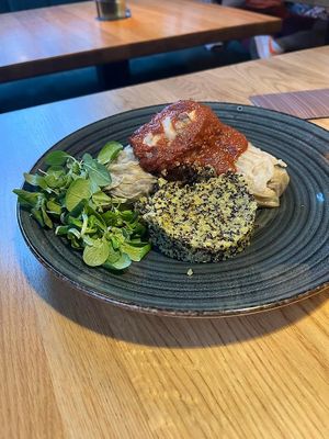  at Bistorante 654 in Szklarska Poreba