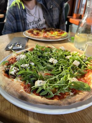   at Bistorante 654 in Szklarska Poreba